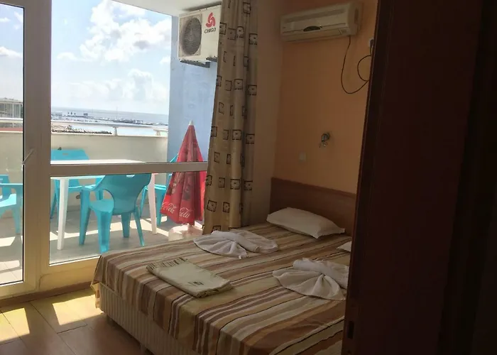 апартамнет с две спални в комплекс лъки 2 влас Свети-Влас